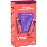 Shampoo e condicionador Novex Infusão Colágeno
